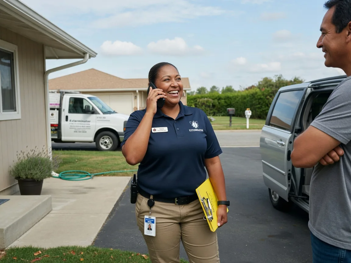 Pest Control La Crosse, FL FAQs